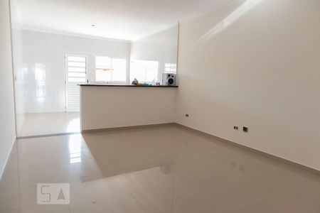 Cozinha de casa à venda com 3 quartos, 135m² em Vila Gustavo, São Paulo