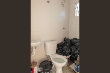 Lavabo da área externa de casa à venda com 3 quartos, 135m² em Vila Gustavo, São Paulo