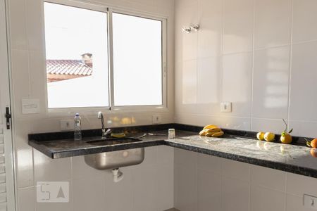 Cozinha de casa à venda com 3 quartos, 135m² em Vila Gustavo, São Paulo