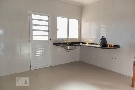 Cozinha de casa à venda com 3 quartos, 135m² em Vila Gustavo, São Paulo