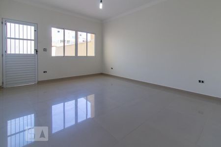 Sala de casa à venda com 3 quartos, 135m² em Vila Gustavo, São Paulo