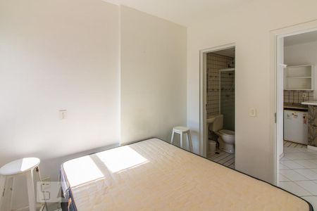 Quarto de apartamento para alugar com 1 quarto, 23m² em Consolação, São Paulo