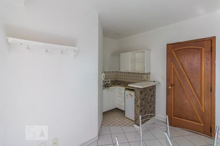 Sala de apartamento para alugar com 1 quarto, 23m² em Consolação, São Paulo