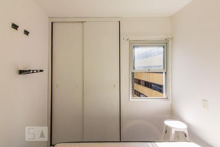 Quarto de apartamento para alugar com 1 quarto, 23m² em Consolação, São Paulo