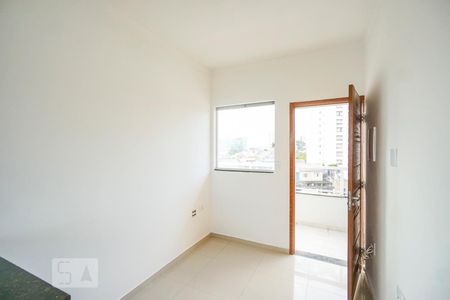 Sala de apartamento para alugar com 2 quartos, 62m² em Chácara Seis de Outubro, São Paulo
