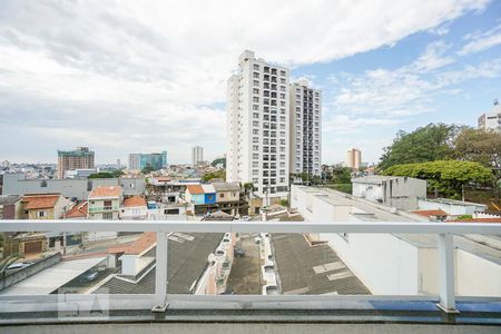 Vista quarto 01 de apartamento para alugar com 2 quartos, 62m² em Chácara Seis de Outubro, São Paulo