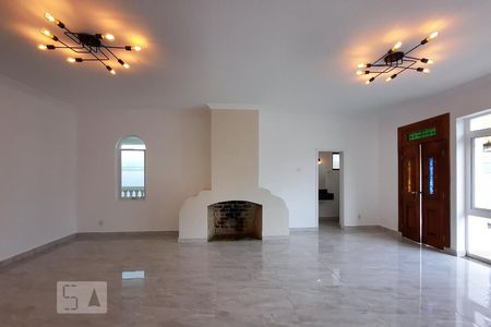 Sala de casa à venda com 5 quartos, 500m² em Jardim do Mar, São Bernardo do Campo