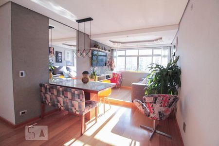 sala de apartamento à venda com 2 quartos, 90m² em Santana, São Paulo