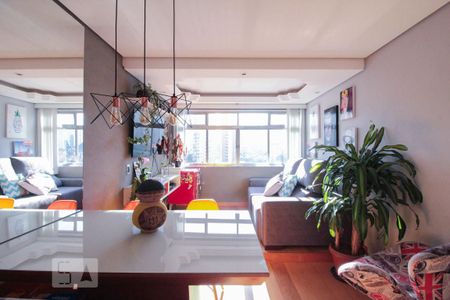 sala de apartamento à venda com 2 quartos, 90m² em Santana, São Paulo