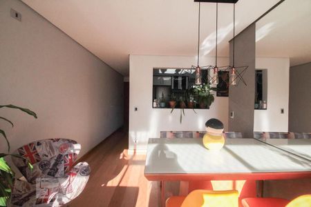 sala de apartamento à venda com 2 quartos, 90m² em Santana, São Paulo