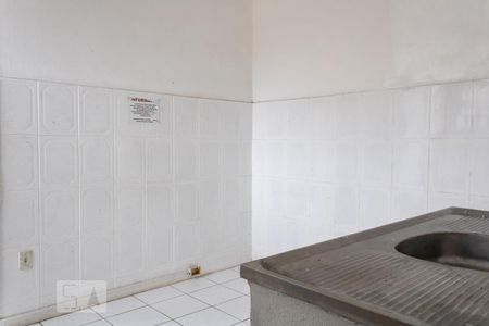 Sala/Cozinha de casa para alugar com 2 quartos, 52m² em Campo Grande, Rio de Janeiro