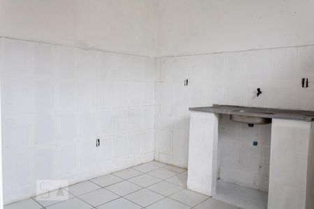 Sala/Cozinha de casa para alugar com 2 quartos, 52m² em Campo Grande, Rio de Janeiro