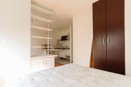 Quarto de kitnet/studio à venda com 1 quarto, 33m² em Vila Buarque, São Paulo