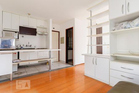 Sala de kitnet/studio à venda com 1 quarto, 33m² em Vila Buarque, São Paulo