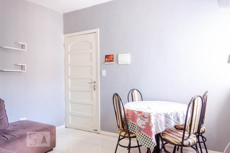 Sala de apartamento à venda com 2 quartos, 40m² em São José, Canoas