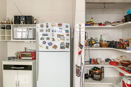 Cozinha de casa à venda com 4 quartos, 300m² em Vila Nogueira, Campinas