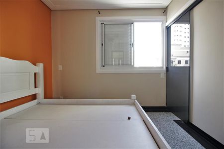 Suíte de apartamento para alugar com 1 quarto, 37m² em Vila Andrade, São Paulo