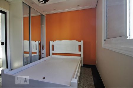 Suíte de apartamento para alugar com 1 quarto, 37m² em Vila Andrade, São Paulo