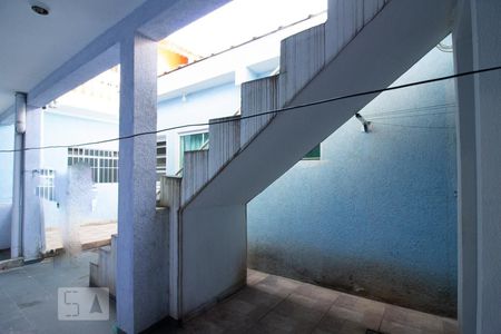 Vista do Quarto de casa para alugar com 1 quarto, 30m² em Jardim Bom Clima, Guarulhos