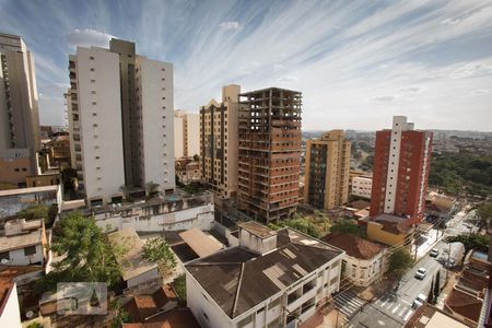 Vista da varanda de apartamento para alugar com 2 quartos, 74m² em Centro, Ribeirão Preto