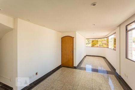 Sala de apartamento para alugar com 4 quartos, 247m² em Cidade Nova, Belo Horizonte