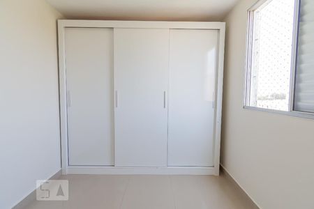 Quarto 1 - Armários de apartamento para alugar com 2 quartos, 44m² em Loteamento Parque São Martinho, Campinas