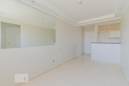 Sala de apartamento para alugar com 2 quartos, 44m² em Loteamento Parque São Martinho, Campinas