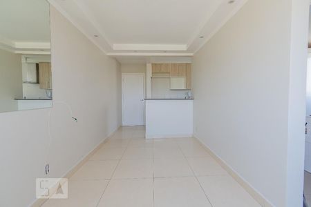 Sala de apartamento para alugar com 2 quartos, 44m² em Loteamento Parque São Martinho, Campinas