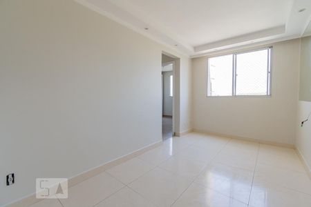 Sala de apartamento para alugar com 2 quartos, 44m² em Loteamento Parque São Martinho, Campinas