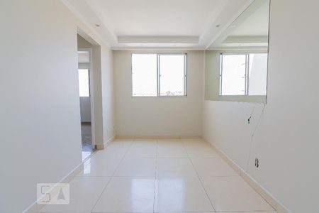 Sala de apartamento para alugar com 2 quartos, 44m² em Loteamento Parque São Martinho, Campinas