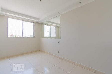 Sala de apartamento para alugar com 2 quartos, 44m² em Loteamento Parque São Martinho, Campinas