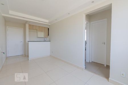 Sala de apartamento para alugar com 2 quartos, 44m² em Loteamento Parque São Martinho, Campinas