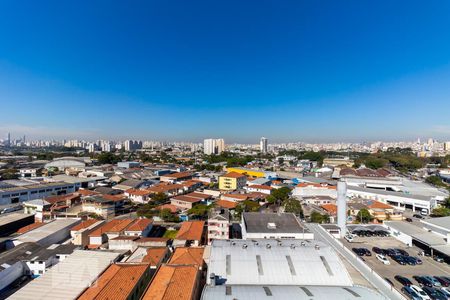 Vista da Varanda de apartamento para alugar com 2 quartos, 42m² em Vila Guilherme, São Paulo
