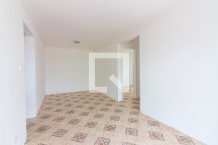 Sala  de apartamento para alugar com 2 quartos, 61m² em Veloso, Osasco