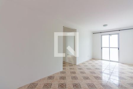 Sala  de apartamento para alugar com 2 quartos, 61m² em Veloso, Osasco