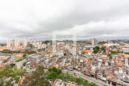 Vista  de apartamento para alugar com 2 quartos, 61m² em Veloso, Osasco