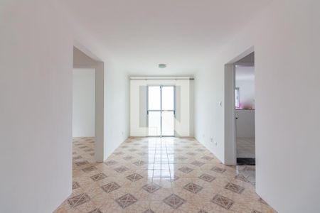 Sala  de apartamento para alugar com 2 quartos, 61m² em Veloso, Osasco