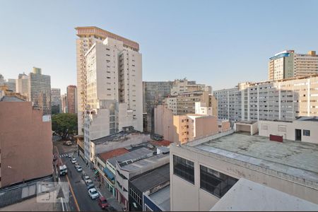 Vista da Varanda de apartamento para alugar com 2 quartos, 65m² em Bela Vista, São Paulo