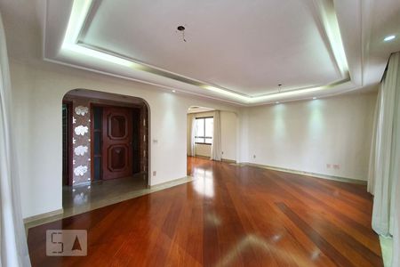 Sala de apartamento à venda com 4 quartos, 227m² em Jardim da Saúde, São Paulo