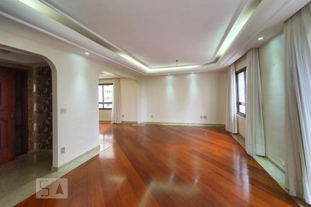 Sala de apartamento à venda com 4 quartos, 227m² em Jardim da Saúde, São Paulo