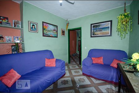 Sala de casa à venda com 3 quartos, 50m² em Icaraí, Niterói