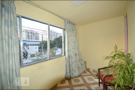 Varanda da Sala de casa para alugar com 3 quartos, 50m² em Icaraí, Niterói