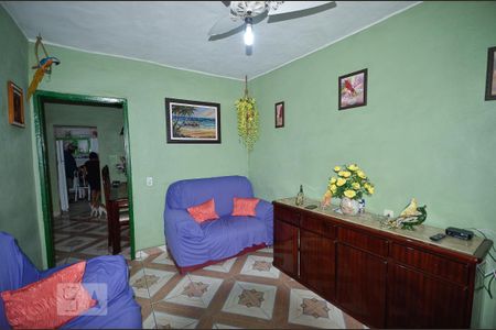 Sala de casa à venda com 3 quartos, 50m² em Icaraí, Niterói