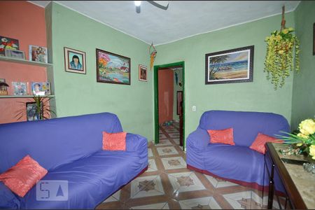 Sala de casa para alugar com 3 quartos, 50m² em Icaraí, Niterói