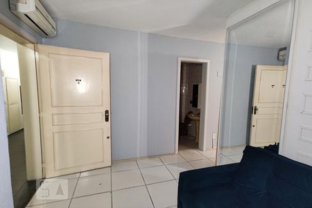 Apartamento para alugar com 34m², 1 quarto e sem vagaSala