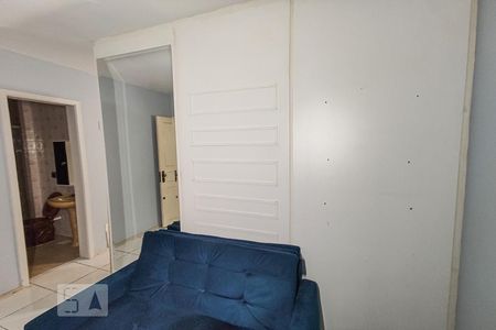 Apartamento para alugar com 34m², 1 quarto e sem vagaSala