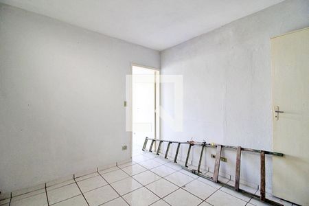 Sala de casa para alugar com 1 quarto, 30m² em Vila Camilópolis, Santo André