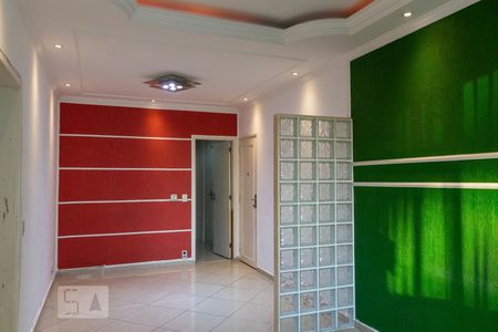 Apartamento à venda com 100m², 3 quartos e sem vagaSala