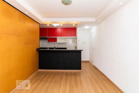 Sala de apartamento à venda com 3 quartos, 72m² em Parque Novo Mundo, São Paulo