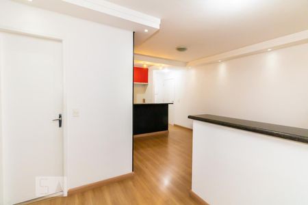 Sala de apartamento à venda com 3 quartos, 72m² em Parque Novo Mundo, São Paulo